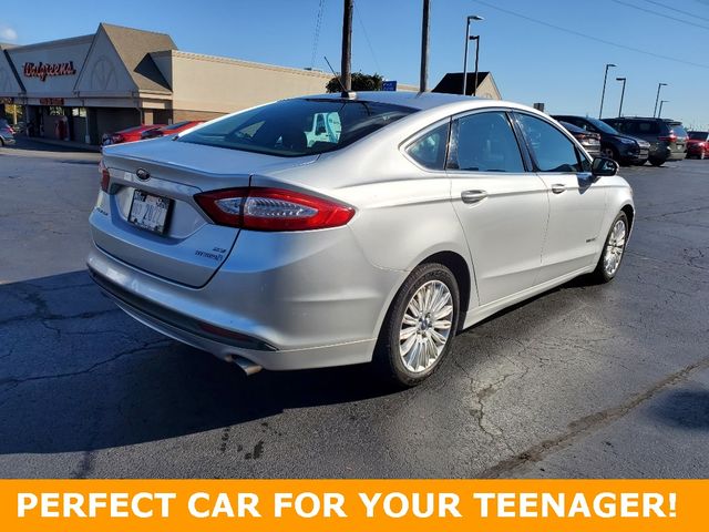 2013 Ford Fusion Hybrid SE