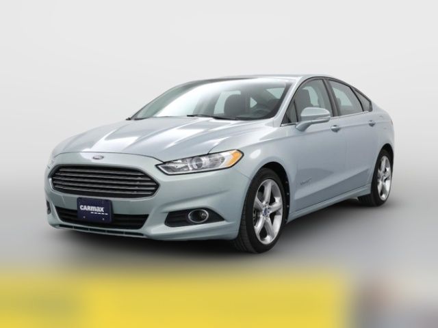 2013 Ford Fusion Hybrid SE