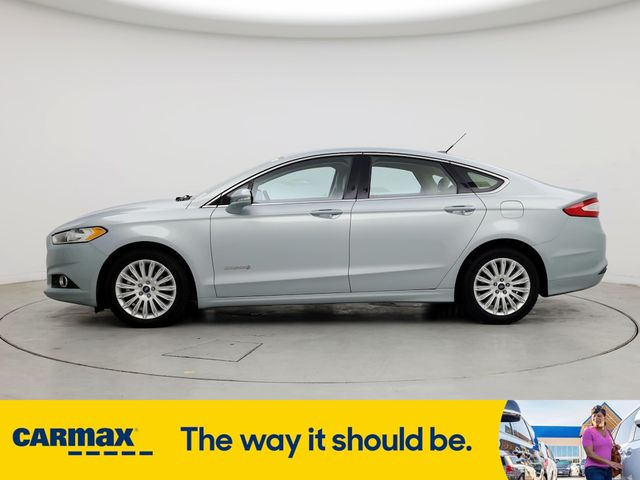 2013 Ford Fusion Hybrid SE