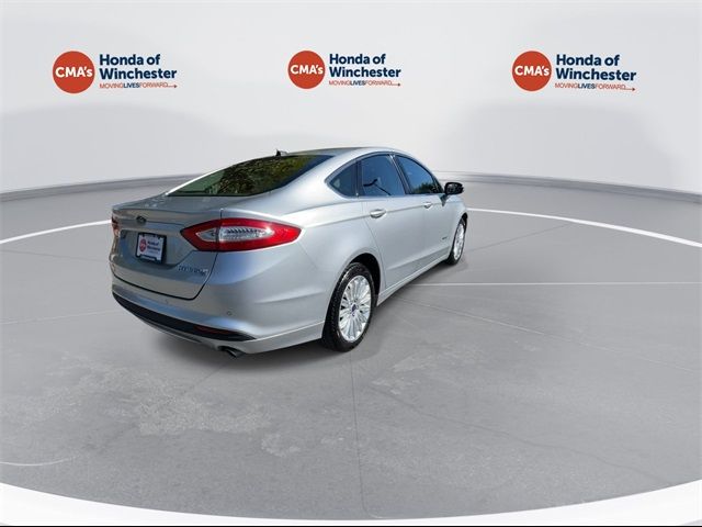 2013 Ford Fusion Hybrid SE