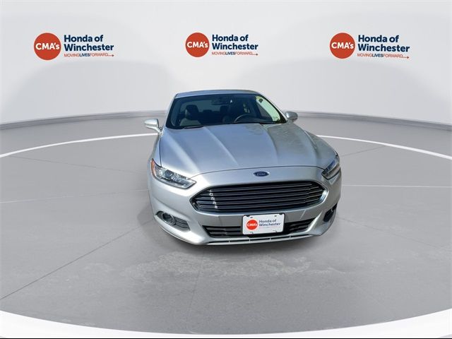 2013 Ford Fusion Hybrid SE