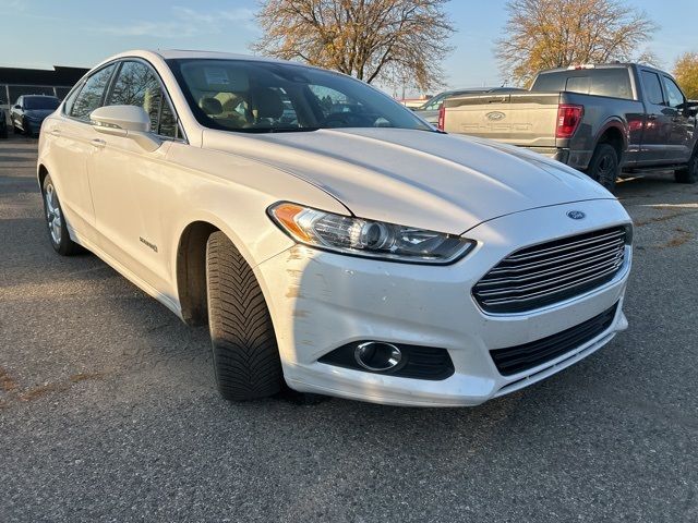 2013 Ford Fusion Hybrid SE