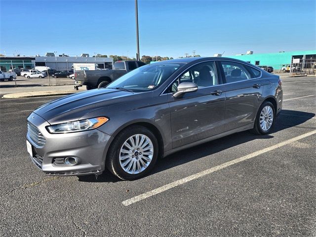 2013 Ford Fusion Hybrid SE