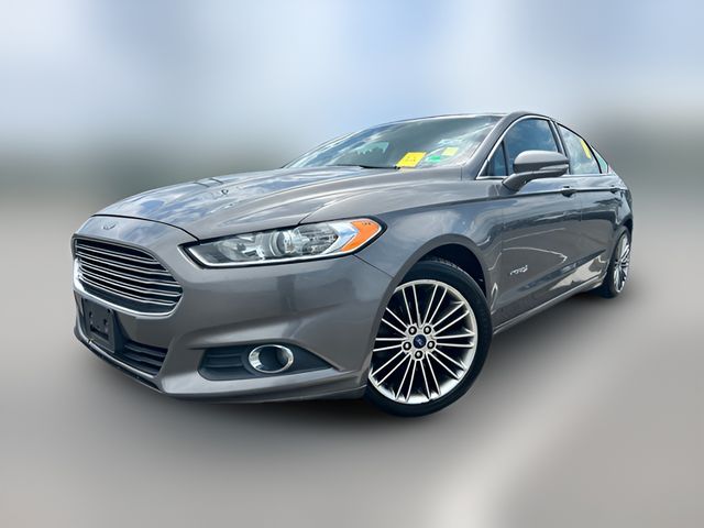 2013 Ford Fusion Hybrid SE