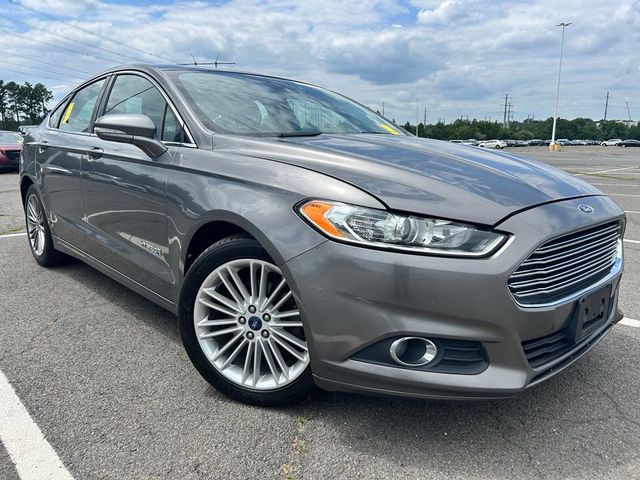 2013 Ford Fusion Hybrid SE