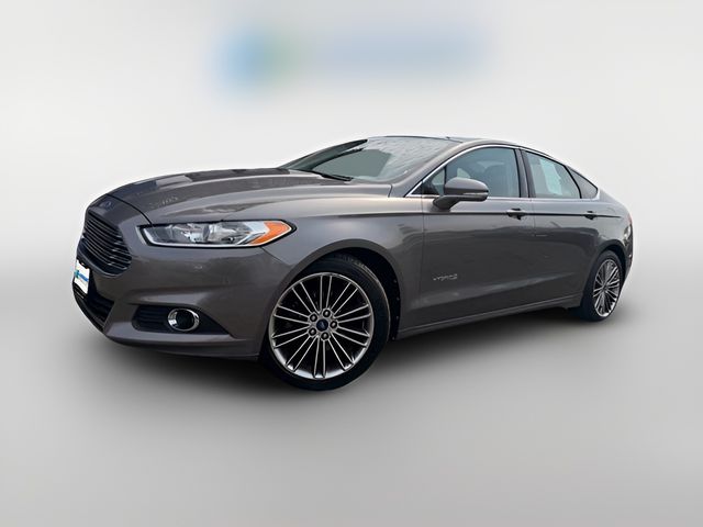 2013 Ford Fusion Hybrid SE