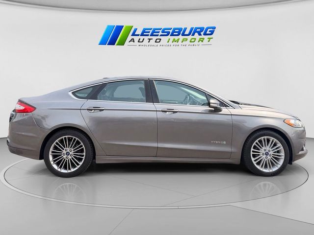 2013 Ford Fusion Hybrid SE