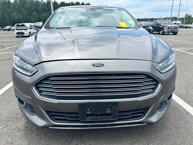 2013 Ford Fusion Hybrid SE