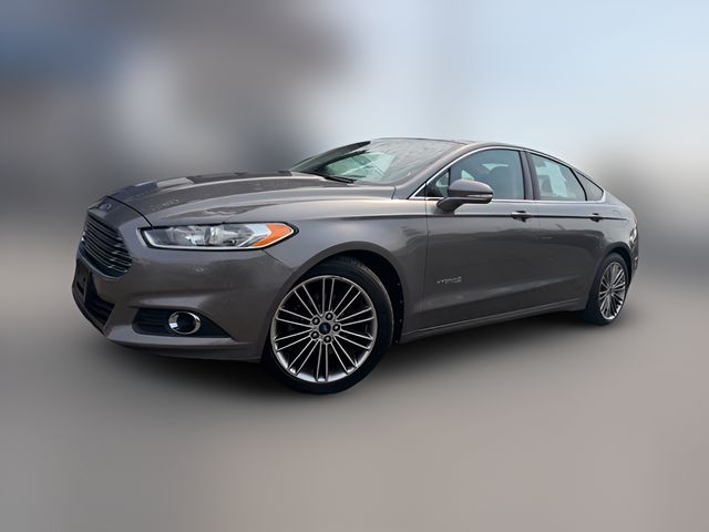 2013 Ford Fusion Hybrid SE