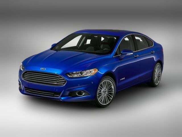 2013 Ford Fusion Hybrid SE