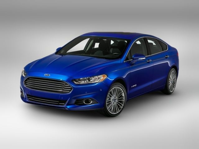 2013 Ford Fusion Hybrid SE