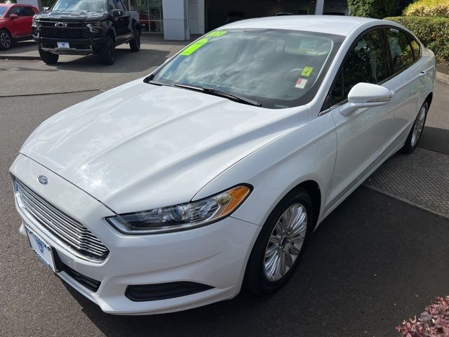 2013 Ford Fusion Hybrid SE