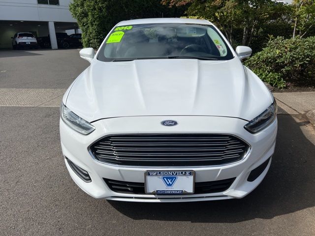 2013 Ford Fusion Hybrid SE