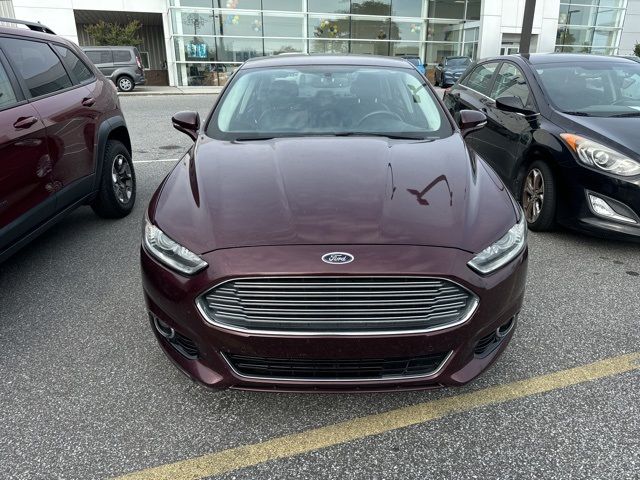 2013 Ford Fusion Hybrid SE