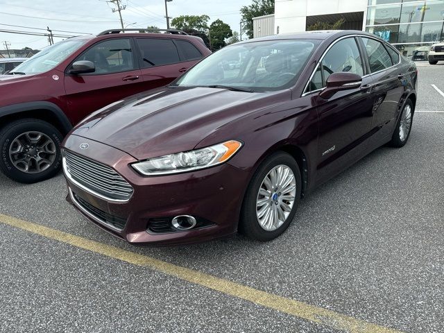 2013 Ford Fusion Hybrid SE