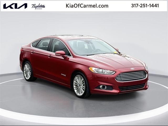 2013 Ford Fusion Hybrid SE