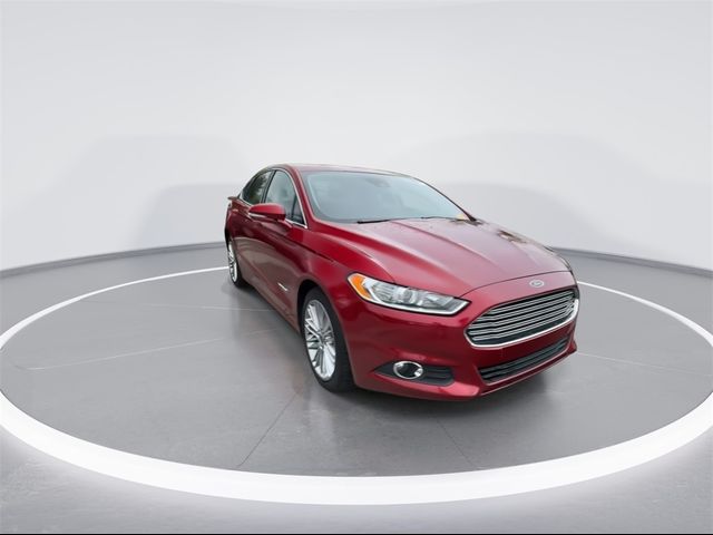 2013 Ford Fusion Hybrid SE