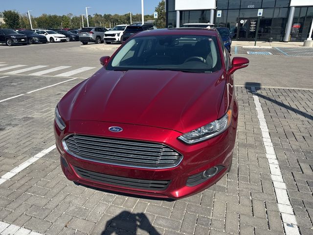 2013 Ford Fusion Hybrid SE