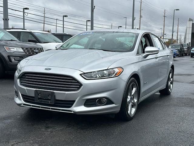 2013 Ford Fusion Hybrid SE