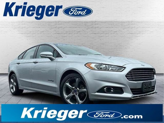 2013 Ford Fusion Hybrid SE