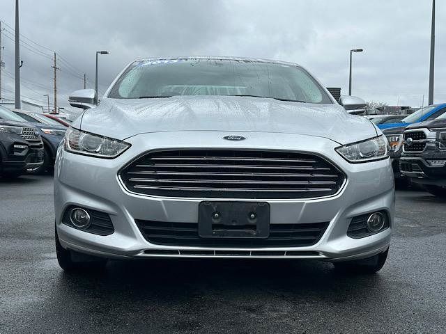 2013 Ford Fusion Hybrid SE