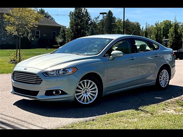 2013 Ford Fusion Hybrid SE