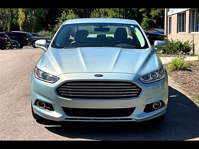 2013 Ford Fusion Hybrid SE