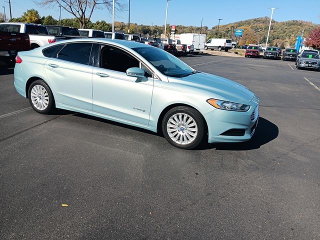 2013 Ford Fusion Hybrid SE