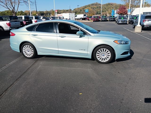 2013 Ford Fusion Hybrid SE