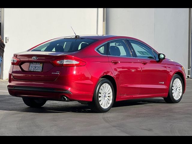 2013 Ford Fusion Hybrid SE