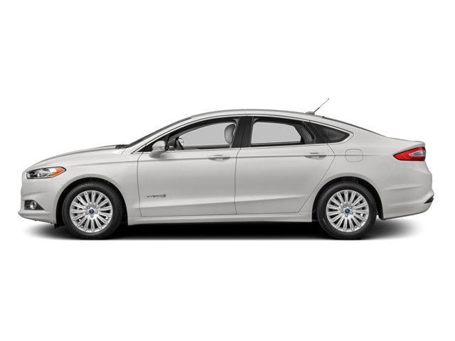 2013 Ford Fusion Hybrid SE