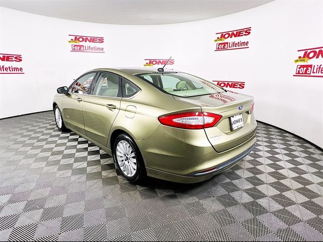 2013 Ford Fusion Hybrid SE