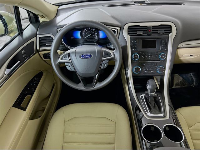 2013 Ford Fusion Hybrid SE