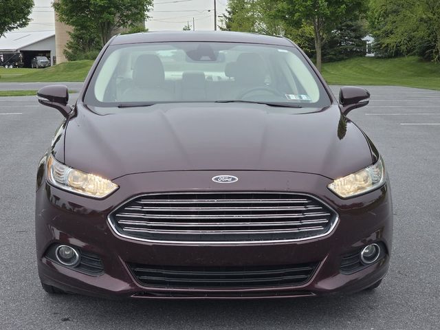 2013 Ford Fusion Hybrid SE