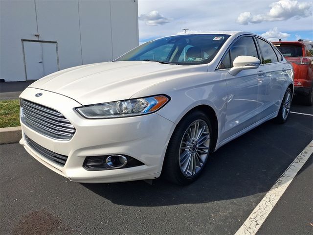 2013 Ford Fusion Hybrid SE