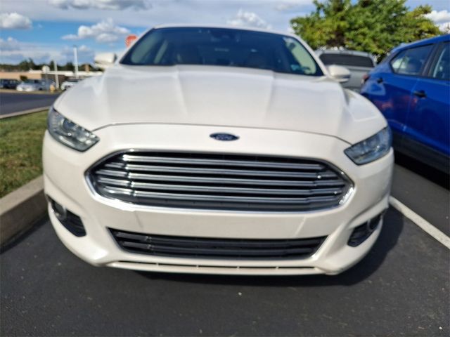 2013 Ford Fusion Hybrid SE