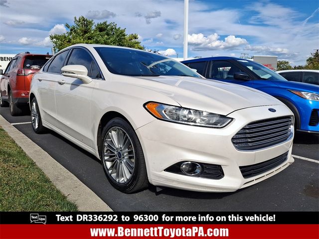 2013 Ford Fusion Hybrid SE