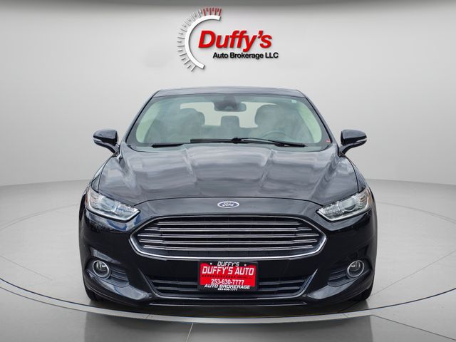 2013 Ford Fusion Hybrid SE