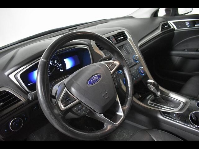 2013 Ford Fusion Hybrid SE