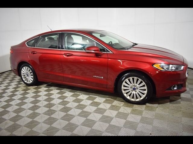 2013 Ford Fusion Hybrid SE