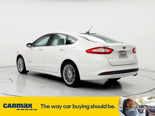 2013 Ford Fusion Hybrid SE