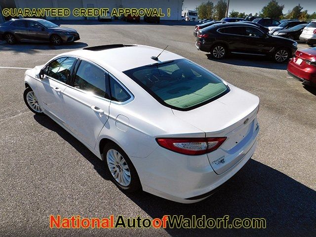 2013 Ford Fusion Hybrid SE