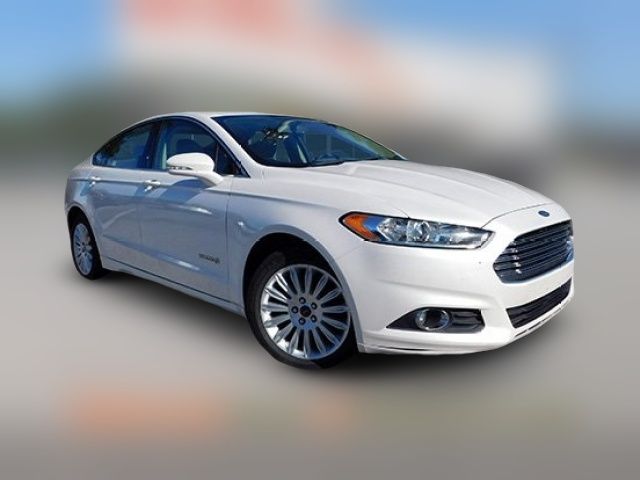 2013 Ford Fusion Hybrid SE