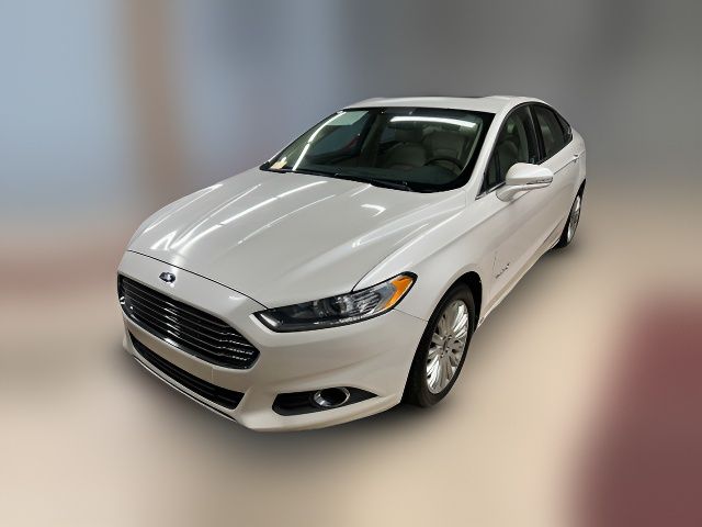 2013 Ford Fusion Hybrid SE