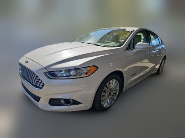 2013 Ford Fusion Hybrid SE