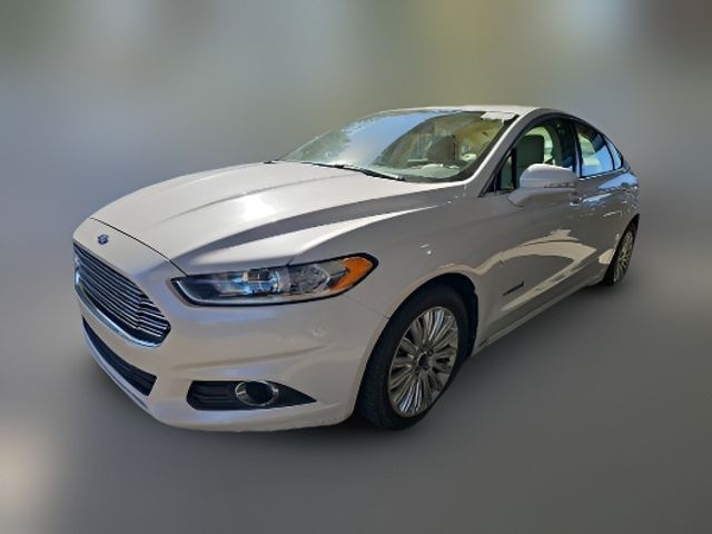 2013 Ford Fusion Hybrid SE