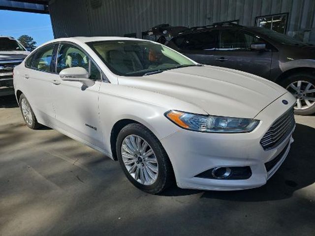 2013 Ford Fusion Hybrid SE