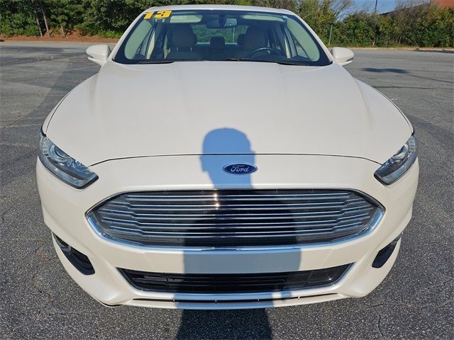 2013 Ford Fusion Hybrid SE