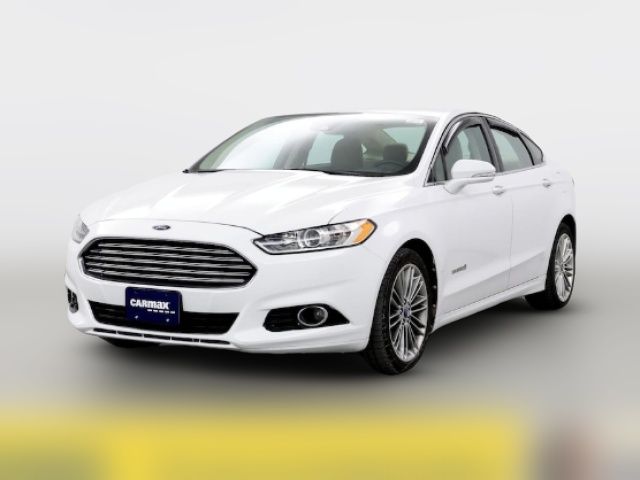 2013 Ford Fusion Hybrid SE