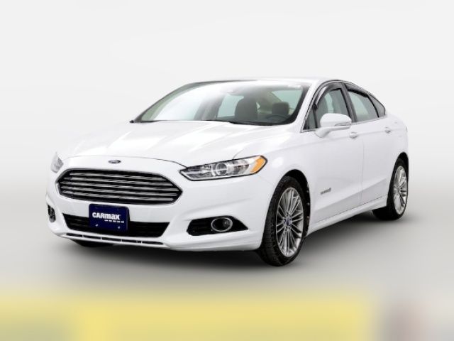 2013 Ford Fusion Hybrid SE